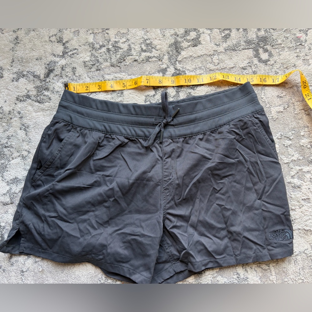 The North Face Women's Shorts - Gray - Picture 2 of 5